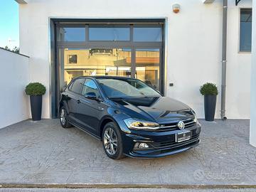 Volkswagen Polo 1.0 TSI 95Cv R-LINE COCKPIT-2018