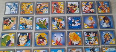 Dragon Ball Carte memoria Dolci Preziosi