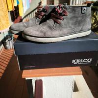 scarpe uomo Igi&co