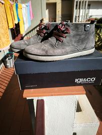 scarpe uomo Igi&co