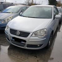 Wolkswagen polo 1.4 tdi sigla bnm