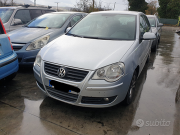 Wolkswagen polo 1.4 tdi sigla bnm