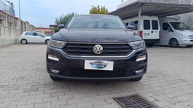 Volkswagen T-Roc 1.6 TDI Advanced Style BlueMotion