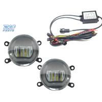 KIT LUCE DIURNA A LED PER AUTO
