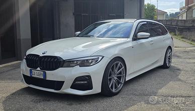 Bmw 320 320d Touring Msport