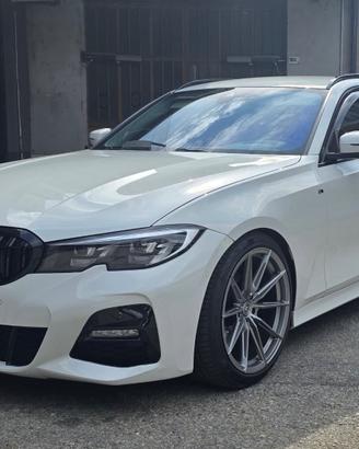 Bmw 320 320d Touring Msport