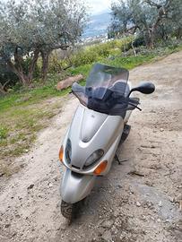  Yamaha Majesty 125cc