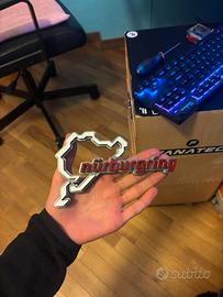 pista nurburgring in 3d