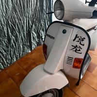 Vespa 50 hp