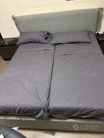 Letto Matrimoniale elettrico