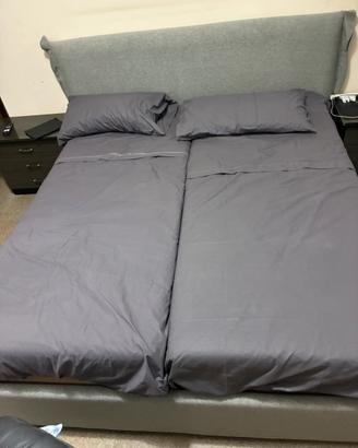 Letto Matrimoniale elettrico