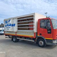 Iveco Eurocargo CENTINATO CON SPONDA