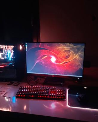 HP OMEN - QHD 165Hz - Ryzen 7 / RX 6700XT