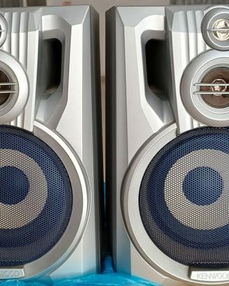 Coppia altoparlanti Kenwood modello LS-N30S HIFI