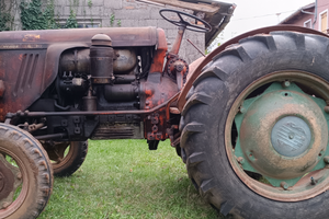 Trattore agricolo d'epoca SAME 30 del 1957 diesel