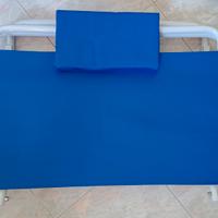 Schienale letto regolabile