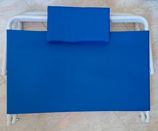 Schienale letto regolabile