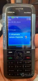 Cellulare Nokia 5310 Xpress Music RM-303