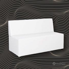 Arredamento Privé Discoteche – Divanetti, Pouf