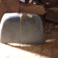 cofano anteriore fiat 600