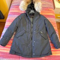 Woolrich giubbotto nero
