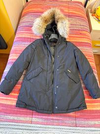 Woolrich giubbotto nero