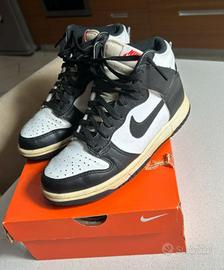 Dunk high panda