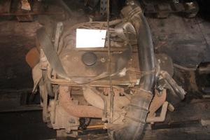 MOTORE DAIHATSU F50 2.5 D 1982 DG 534/2022