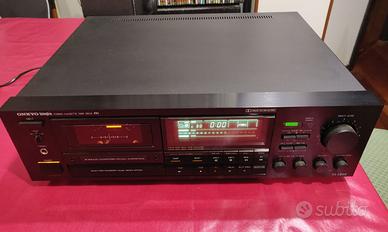 Piastra a cassette stereo ONKYO Integra TA-2800
