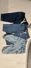 Jeans neonato