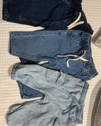 Jeans neonato
