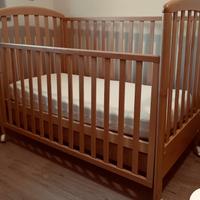 Lettino per neonato