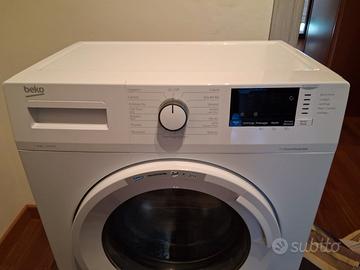 Lavatrice Beko WUXS 61032 WI-IT
