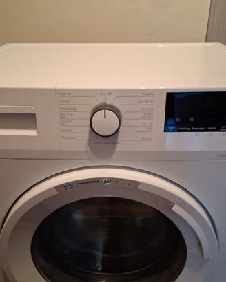 Lavatrice Beko WUXS 61032 WI-IT