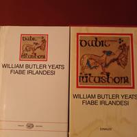 WILLIAM BUTLER YEATS FIABE IRLANDESI EINAUDI