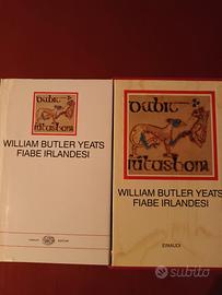 WILLIAM BUTLER YEATS FIABE IRLANDESI EINAUDI