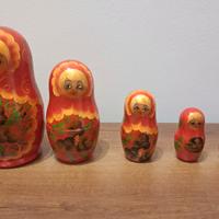 Matrioska russa