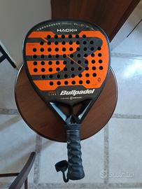 bullpadel Hack03 Paquito Navarro 