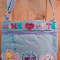tracolla borsetta bambina winx