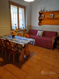 Bilocale a Saint Vincent