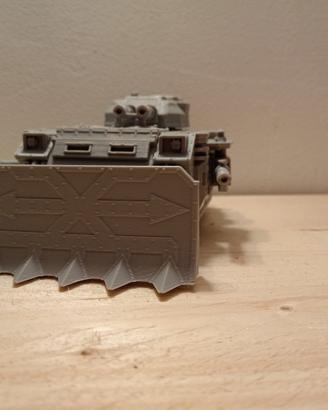 Chaos predator proxy 3d printed world eaters
