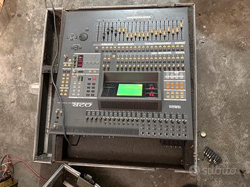 Mixer yamaha r02