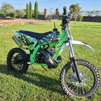 Minicross 50cc Ncx Phantom