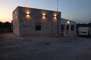 A 5 km da Ostuni br