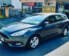Ford Focus 1.6 120 CV GPL SW Plus