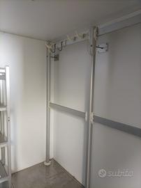 Gancera , scaffale per cella frigo