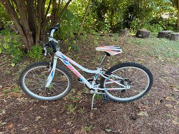 Bicicletta Atala Butterfly 24” 18V