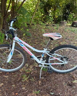 Bicicletta Atala Butterfly 24” 18V
