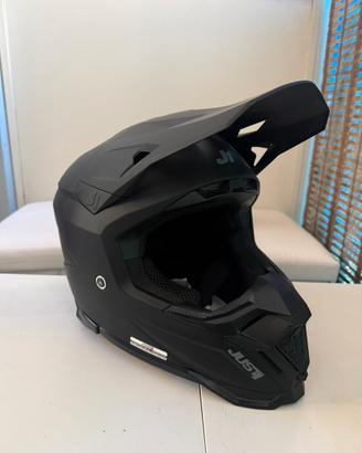 Casco just j40 - come nuovo
