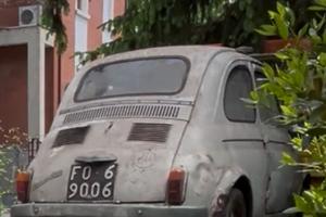 Fiat 500d - 1962
